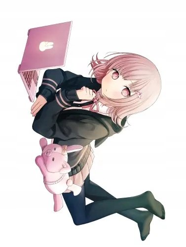 Plakat Anime Manga Danganronpa dgr_046 A2 (custom)