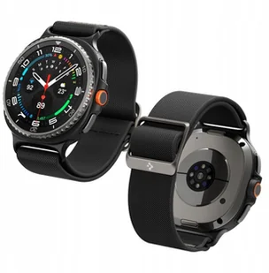 SPIGEN LITE FIT SAMSUNG GALAXY WATCH 8 / CLASSIC 40 / 44 / 46 MM BLACK - Akcesoria do smartwatchy - miniaturka - grafika 1