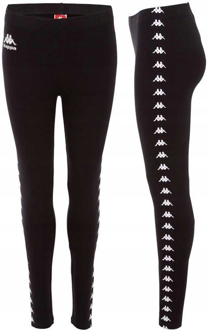 LEGGINSY DAMSKIE KAPPA VATMA BAWEŁNA 707077-005 S