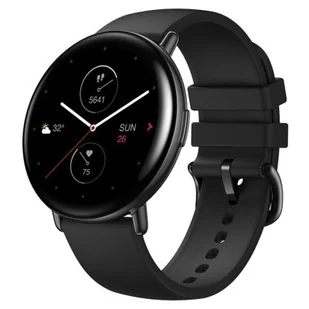 Amazfit Zepp E Circle W1936OV1N Czarny - Smartwatch - miniaturka - grafika 1