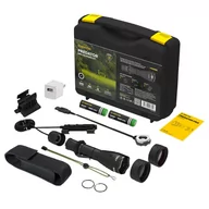 Latarki - Latarka Armytek Predator Pro Magnet Set USB White - 1500 lumenów (F07302C) T - miniaturka - grafika 1