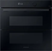 Piekarniki do zabudowy - Piekarnik Samsung Piekarnik pirolityczny Samsung NV7B5750TDK/U1 3950 w 76 L - miniaturka - grafika 1