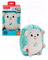 Maskotki i pluszaki - *****FP uspokajacz przytulanka jeżyk GHL40 - miniaturka - grafika 1