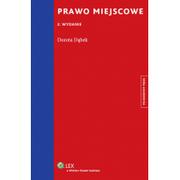 Prawo - Wolters Kluwer Dorota Dąbek Prawo miejscowe - miniaturka - grafika 1