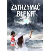 Powieści - Zatrzymać błękit Nowa - miniaturka - grafika 1