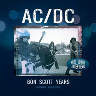 Bon Scott Years (AC/DC) (CD / Album) - Inna muzyka - miniaturka - grafika 1