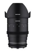 Obiektywy - Samyang 35mm T1.5 VDSLR MK2 Canon M - miniaturka - grafika 1