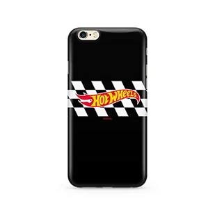 Oryginalne i oficjalnie licencjonowane etui na telefon komórkowy Hot Wheels do iPhone 6, iPhone 6S, etui, etui, etui z tworzywa sztucznego TPU, chroni przed uderzeniami i zarysowaniami - Etui i futerały do telefonów - miniaturka - grafika 1