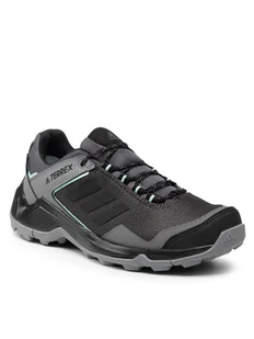 Adidas damskie buty Terrex Entry Hiker Gtx W Grefou/Cblack/Clemin 40,0 - Sprzęt wspinaczkowy - miniaturka - grafika 1
