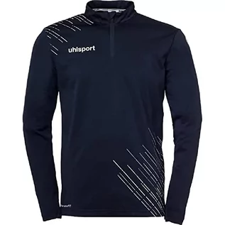 Kurtki męskie - uhlsport Męska kurtka sportowa Score 26 1/4 Zip Top Score 26 1/4 Zip Top męska kurtka sportowa bluza sweter piłka nożna fitness siłownia sportowa bluza z kapturem - grafika 1