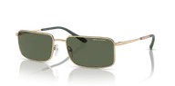 Okulary przeciwsłoneczne - Okulary Przeciwsłoneczne Armani Exchange AX 2044S 604871 - miniaturka - grafika 1