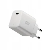 Ładowarki do telefonów - Native Union Fast GaN Charger - ładowarka 45W PD, 1x USB-C white FAST-PD45-WHT-EU - miniaturka - grafika 1