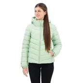 Kurtki damskie - Superdry Fuji Pikowana Kurtka Damska - miniaturka - grafika 1