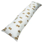 Poduszki do karmienia - PODUSZKA DO SPANIA NA BOKU BRZUCHU WIELOFUNKCYJNA 145x40 cm Kerstin - miniaturka - grafika 1