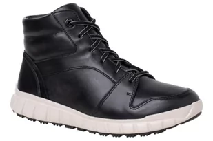 Ganter Evo damskie modne kozaki, czarne, 42,5 EU, czarny, 42.5 EU Weit - Kozaki damskie - miniaturka - grafika 1