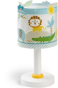 Dalber My Little Jungle lampka nocna 1-punktowa 76111 76111 - Lampy stojące - miniaturka - grafika 1