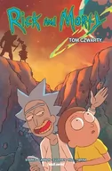 Komiksy dla dorosłych - Rick i Morty. Tom 4 - miniaturka - grafika 1