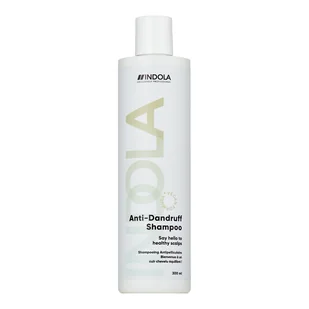 Indola Anti-Dandruff, szampon przeciwłupieżowy, 300ml - Szampony do włosów - miniaturka - grafika 1