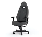 Fotele gamingowe - Noblechairs LEGEND TX Gamingowy do 150kg Tkanina Antracyt - miniaturka - grafika 1