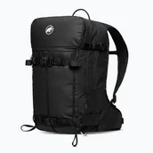 Plecaki - Plecak skiturowy Mammut Nirvana 28 l black - miniaturka - grafika 1