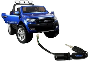 Stacyjka do Auta na Akumulator Ford Ranger - Akcesoria rowerowe - miniaturka - grafika 15