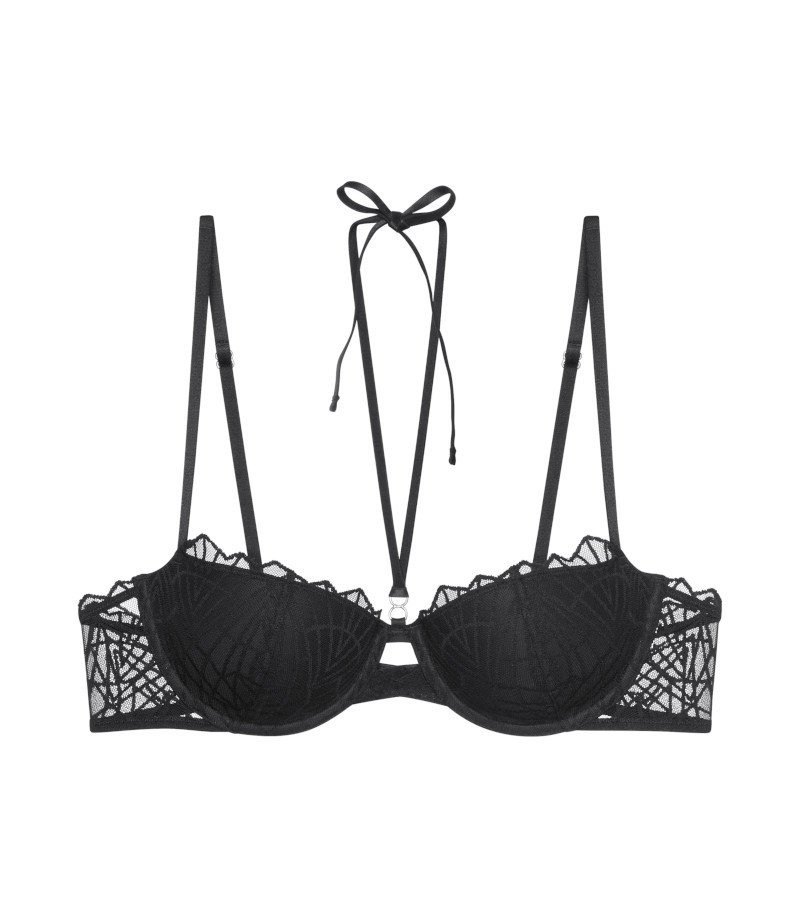 Biustonosz usztywniany na fiszbinie Triumph That Night in Vegas WHP-75C