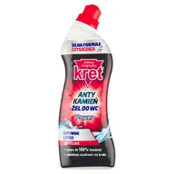Środki do WC - Kret Antykamień Power Żel do WC 750 g - miniaturka - grafika 1