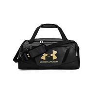 Torby sportowe - Under Armour, Torba sportowa Undeniable 5.0 Duffle SM, 1369222-002, Ciemnoszara - miniaturka - grafika 1