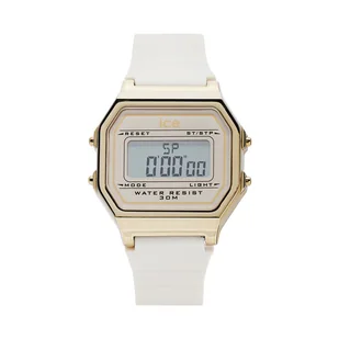 Zegarek Ice-Watch Digit Retro 22062 Beżowy - Zegarki dla dzieci - miniaturka - grafika 1