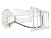 Uchwyty do telewizora - Vogel`s TVM 7675 zmotoryzowany, obrotowy uchwyt do TV 40"-77" (edycja limitowana - biały) - miniaturka - grafika 1