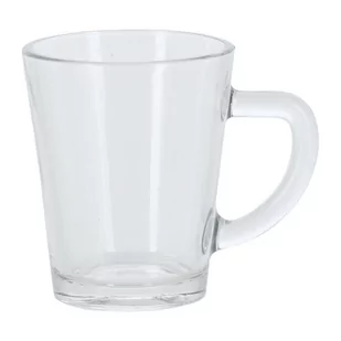 EH 6-częściowy zestaw szklanych filiżanek do espresso, 70 ml - Kubki - miniaturka - grafika 1