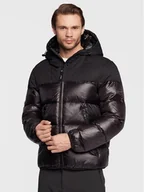 Kurtki męskie - REPLAY Kurtka zimowa 8183A.000.84174 Czarny Regular Fit - miniaturka - grafika 1