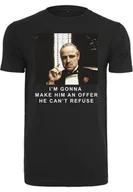 Koszulki męskie - koszulka GODFATHER - REFUSE-M - miniaturka - grafika 1