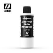 Akcesoria i części modelarskie - Vallejo (200 ML butelka Flow cukierkowych Airbrush model Air VJ71562 - miniaturka - grafika 1