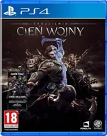 Gry PlayStation 4 - Shadow Of War + DLC Cień Wojny PS4 - miniaturka - grafika 1