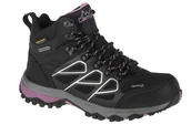 Buty trekkingowe damskie - Campus Campus Norin High CW0103321200 Czarne 40 - miniaturka - grafika 1
