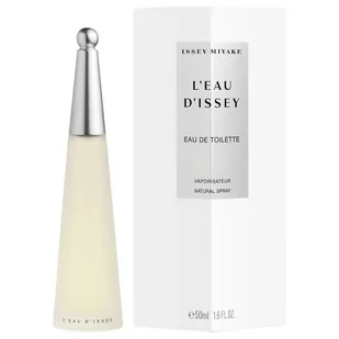 Issey Miyake Leau DIssey 50ml edt - Wody i perfumy damskie - miniaturka - grafika 1