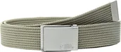 Paski - Fjallraven Canvas Pasek, light khaki 120cm 2021 Paski F77029-236-1 Size - miniaturka - grafika 1