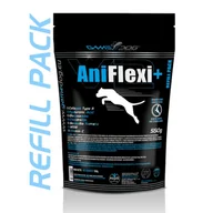 Suplementy i witaminy dla psów - Game Dog Game Dog AniFlexi V2 550g Refill Pack 509 - miniaturka - grafika 1