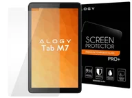 Akcesoria do tabletów i e-booków - Szkło hartowane Alogy 9H do Lenovo Tab M7 TB-7305F - miniaturka - grafika 1