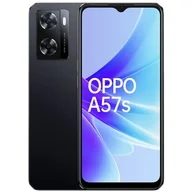 Telefony komórkowe - OPPO A57s 4GB/128GB Dual Sim Czarny - miniaturka - grafika 1