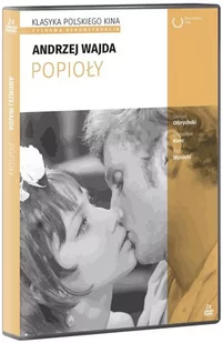 Filmostrada Popioły 2 DVD Andrzej Wajda - Dramaty DVD - miniaturka - grafika 1