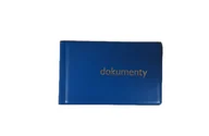 Etui na dokumenty i karty - Okładka na dokumenty Duo PVC - miniaturka - grafika 1