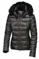 Kurtki jeździeckie - Pikeur Kurtka Premium RACHEL dark shadow - miniaturka - grafika 1