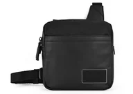 Torby męskie - Calvin Klein Listonoszka K50K510286 one size CK Elevated Cony Reporter S - miniaturka - grafika 1