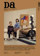 Czasopisma - Design Alive - miniaturka - grafika 1