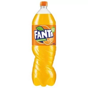 Fanta pomarańczowa 2 l pet - Napoje gazowane - miniaturka - grafika 1