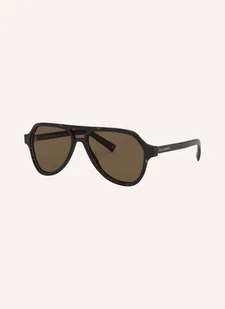 Dolce & Gabbana Okulary Przeciwsłoneczne Dg 4355 gruen - Okulary przeciwsłoneczne - miniaturka - grafika 1
