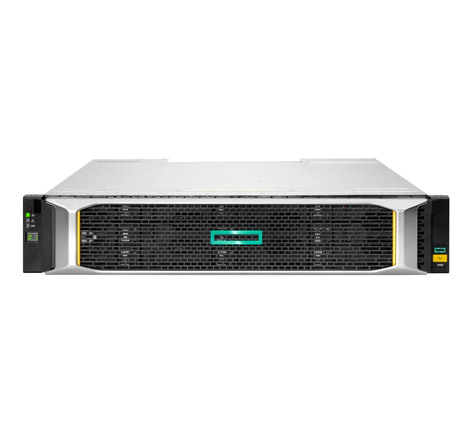 R0Q77A - HPE MSA 2060 12Gb SAS LFF Storage