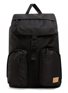 Plecak miejski codzienny Vans Field Trippin Rucksack - black - Plecaki - miniaturka - grafika 1